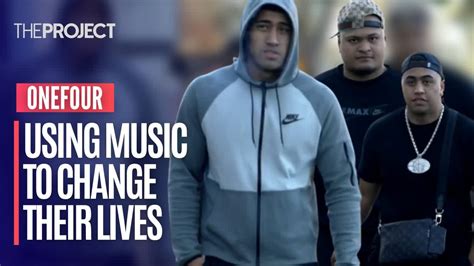 Hip Hop Group One Four On Using Music To Change Their Lives Youtube