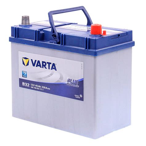 Аккумулятор Varta Blue Dynamic B32 45 Ач