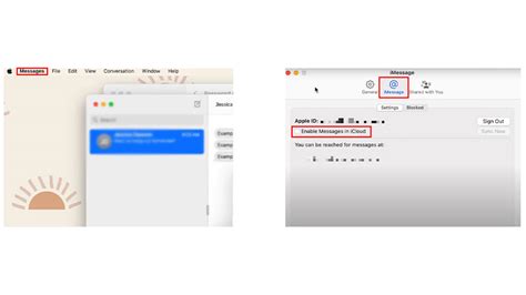 How to Sync Messages from iPhone to Mac