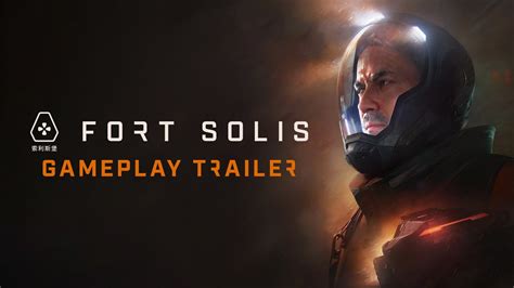 FORT SOLIS Gameplay Trailer YouTube