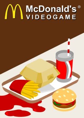 McDonald's Video Game - SteamGridDB