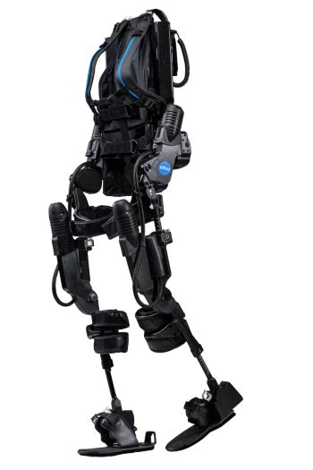 Fda Oks Eksonr Robotic Exoskeleton For Acquired Brain Injury