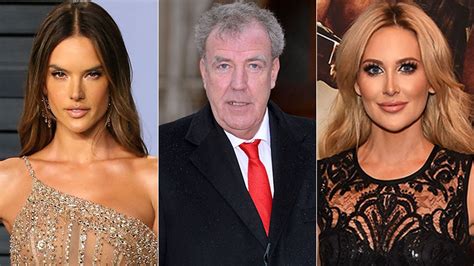 Celebrity birthdays 11 April: Alessandra Ambrosio, Jeremy Clarkson ...