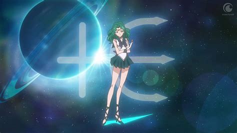 Sailor Moon Crystal Act Sailor Neptune Sailor Moon News Hd