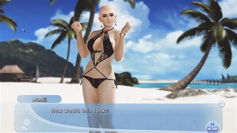 Doaxvv Momiji Bald Mod Episode A Photo For Home K Youtube