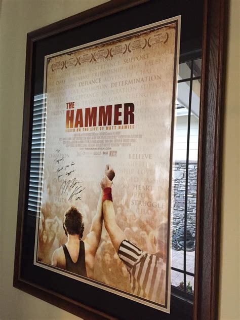 The Hammer (@TheHammerFilm) | Twitter