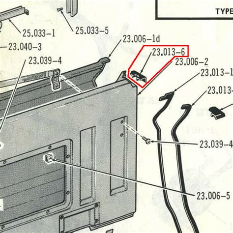 Tailgate Plastic End Cap