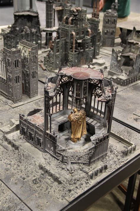 Le Blog Dé Kouzes Warhammer Terrain Wargaming Terrain 40k Terrain