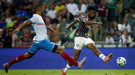 Bahia X Fluminense Onde Assistir Ao Vivo E Escala Es