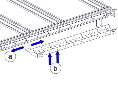 7. Cable Track - PRO CNC Assembly Instructions