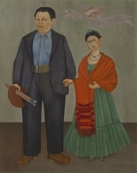 Frida Kahlo „ja I Moje Papugi” Niezła Sztuka