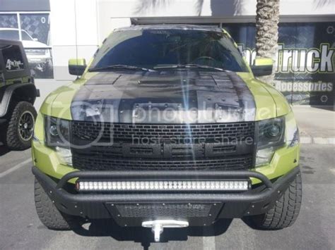 4 The Truck Full Vinyl Wrap Ford Raptor Forum