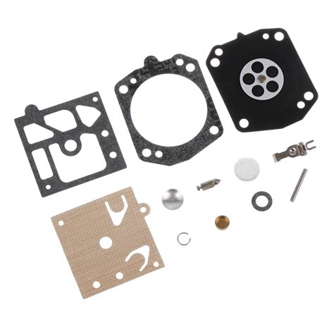 Teile Satz Vergaser Carb Reparatur Dichtung Membran Kit Fit Walbro