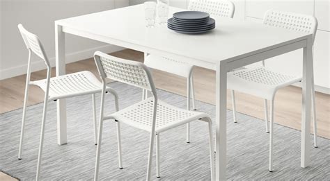 Обеденный стол ikea мельторп (57 фото) - красивые картинки и HD фото