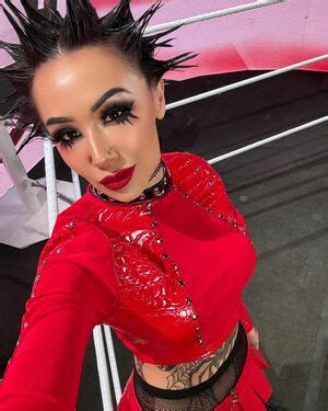 Wwe Shotzi Leaked Nude Photos And Videos