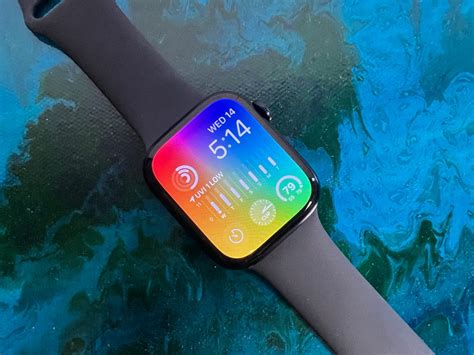 Apple Watch Series 8 Review: Degrees of Difference - CNET