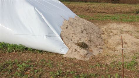 Les Avantages Du Silo En Poche Souple Pour Le Stockage Du Ma S