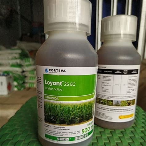 Jual HERBISIDA LOYANT 25 EC 500 Ml Shopee Indonesia