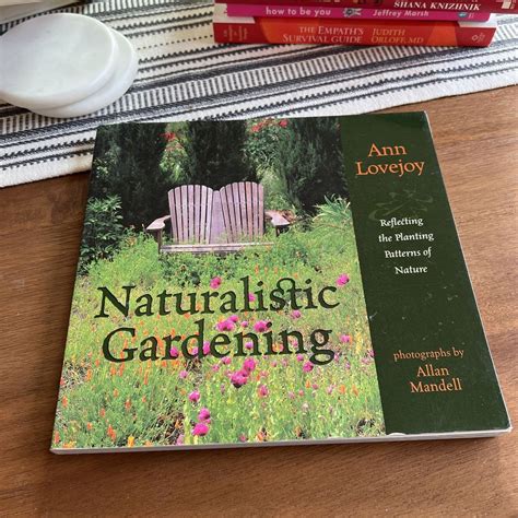 Naturalistic Gardening by Ann Lovejoy, Paperback | Pango Books