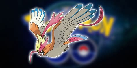 Pokemon Go Mega Pidgeot Raid Guide Counters Weaknesses And More