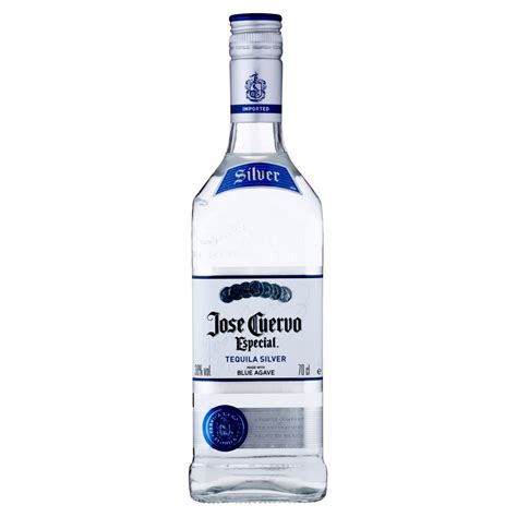 Jose Cuervo Especial Silver