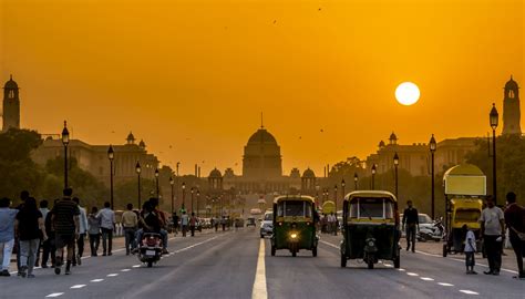 guide touristique de  delhi visiter  delhi kayak