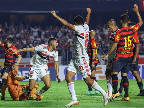 Torcida Do São Paulo Recebe ótima Notícia Para O Confronto Com O Sport