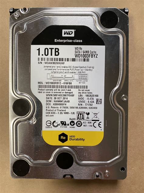 Yahoo オークション Western Digital SATA HDD 1TB