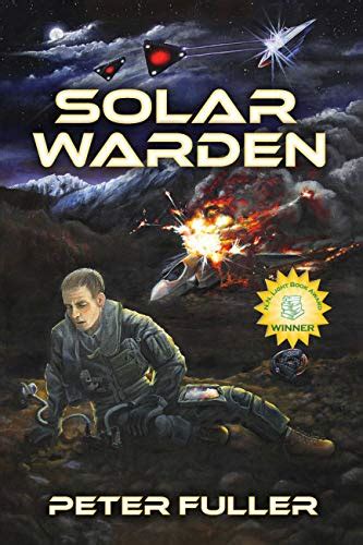 Book Review Of Solar Warden Readers Favorite Book Reviews And Award