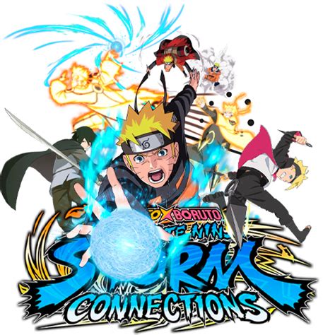 Naruto X Boruto Ultimate Ninja Storm Connections By Xalexbossx On