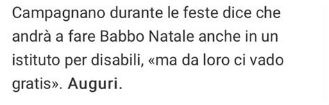 Articolo del Corriere della Sera sì senza Antonio in arte Babbo