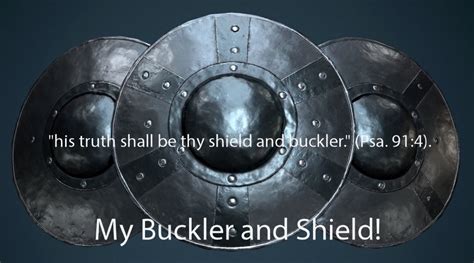 Christ My Shield And Buckler Adoring God