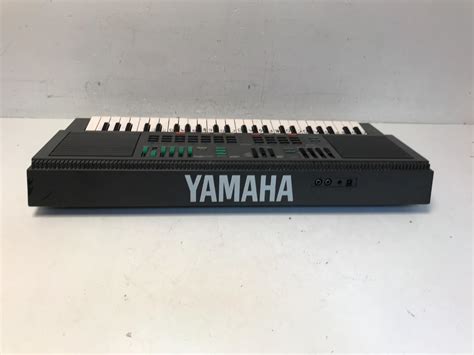 Vintage Yamaha PortaSound PSS 460 Keyboard