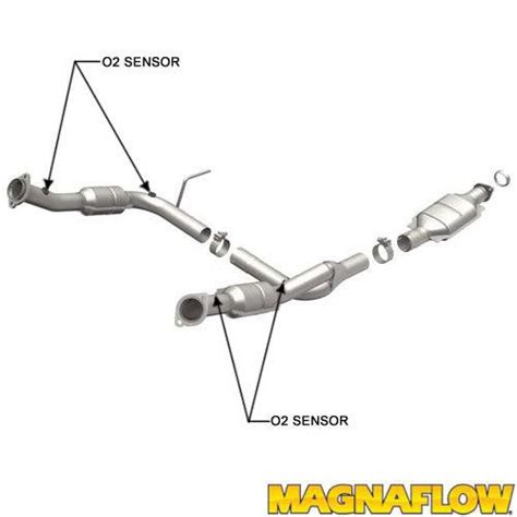 Purchase Magnaflow Direct Fit Bolt On High Flow Catalytic