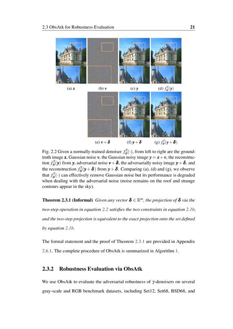 Towards Adversarial Robustness Of Deep Vision Algorithms Deepai