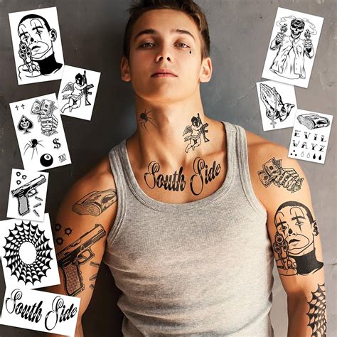 cholo gang tattoos