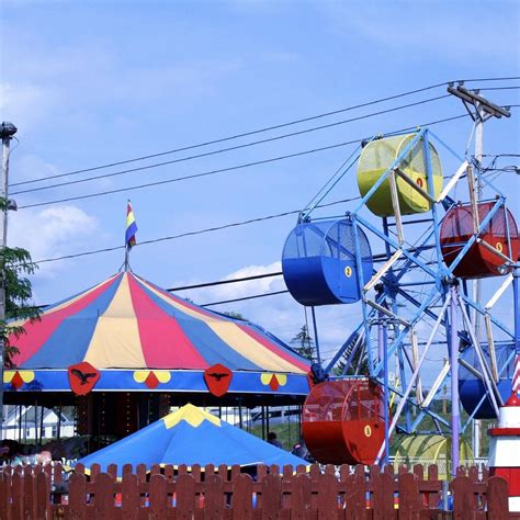 Sylvan Beach Amusement Park Ce Quil Faut Savoir