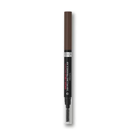 LOréal Paris Infallible Brow Xpert Longwear Eyebrow Pencil 3 0 Brunette Amazon au Beauty