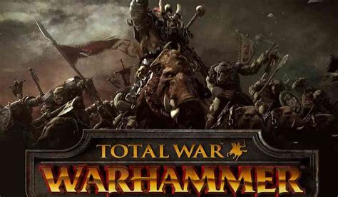 Total War: Warhammer Releases May 24th
