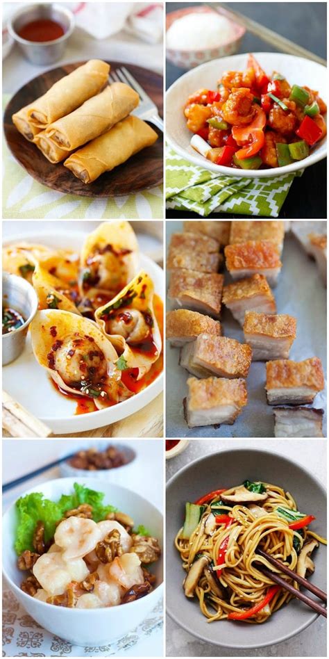 Chinese New Year Meal Plan - Rasa Malaysia