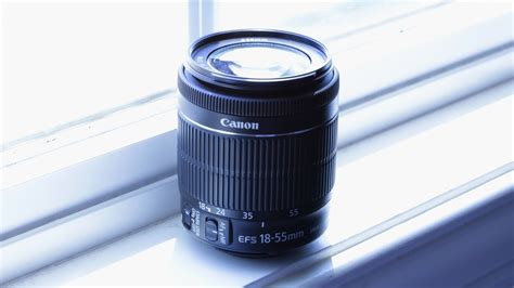 Canon 18 55mm F35 56 Is Stm Lens Review Best Lens For Beginners