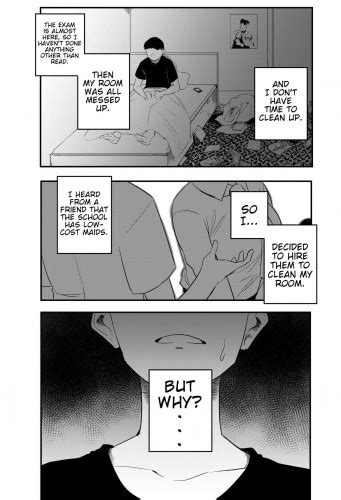 Maid Hentai Manga SVSComics