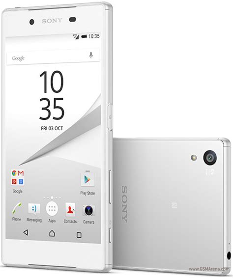 Sony Xperia Z5 pictures, official photos