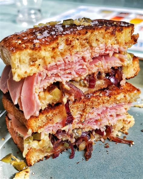 Croque Monsieur La Po Le La Recette Parfaite Gratinez