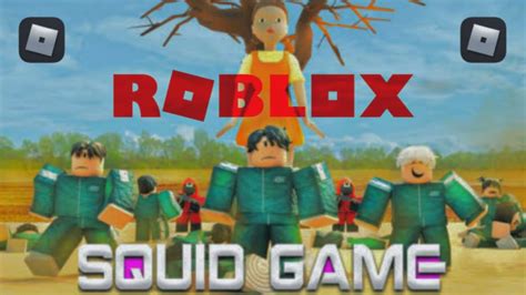 Roblox Squid Game Funny Moments Youtube