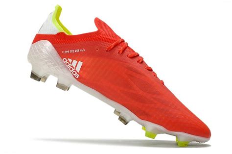 Choose From Adidas X Speedflow 1 FG Meteorite Soccer Cleats Red Black