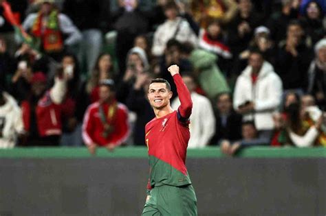 Cristiano Ronaldo Dan Yeni D Nya Rekoru Son Dakika