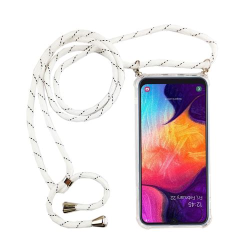 Handykette F R Samsung Galaxy A Smartphone Necklace H Lle Mit Band