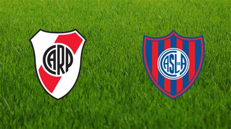 River Plate Vs San Lorenzo De Almagro 1998 Footballia