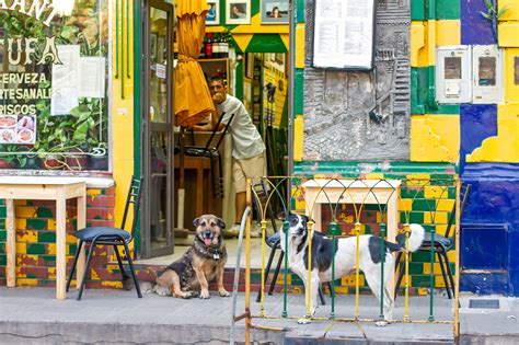 Welcome to La Boca - Buenos Aires For 91 Days